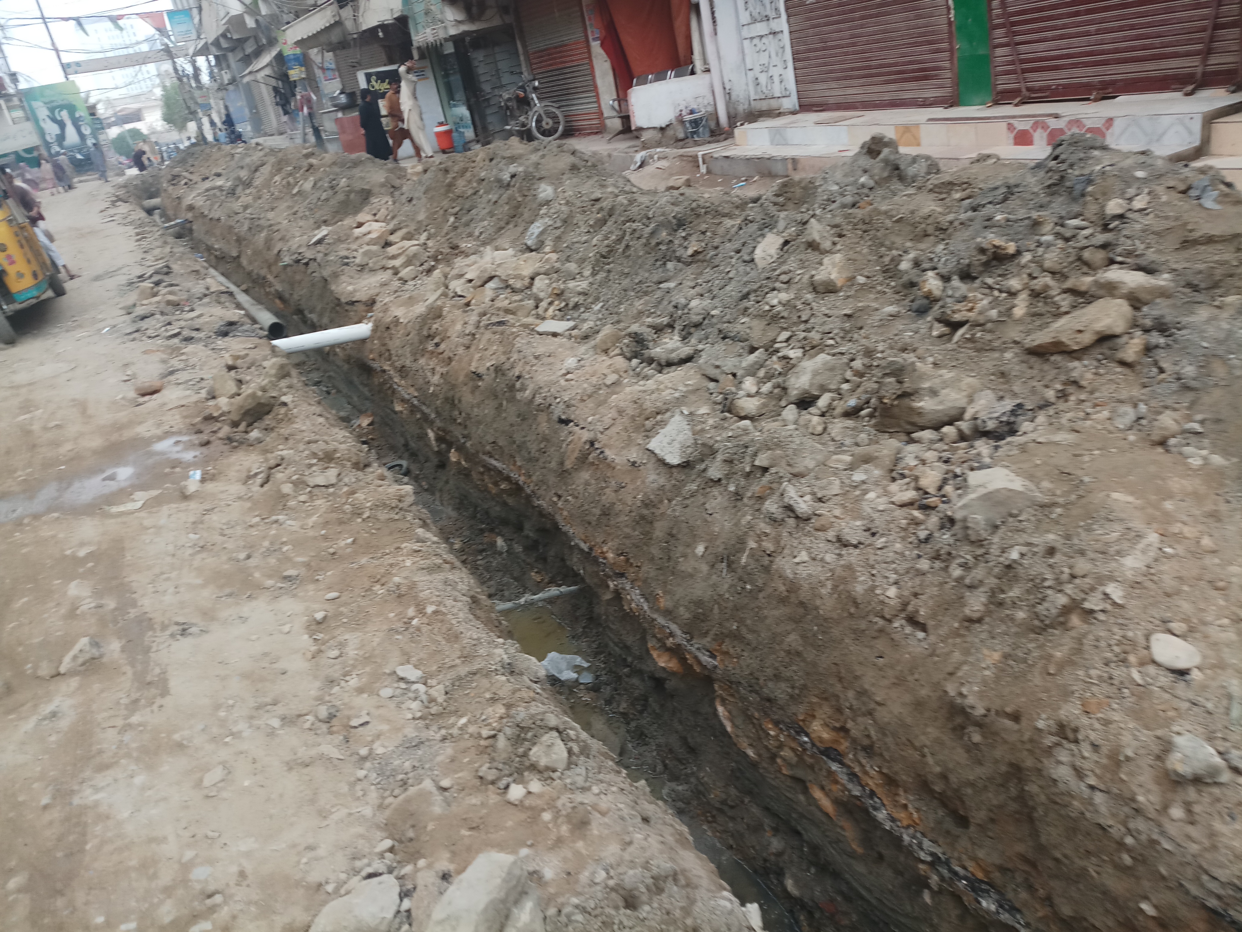 Excavation Services RAFIQ BROTHERS Material Handling Equipment's Dealer